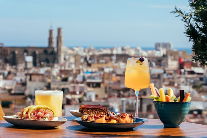 The ROOF – The Barcelona EDITION - 4