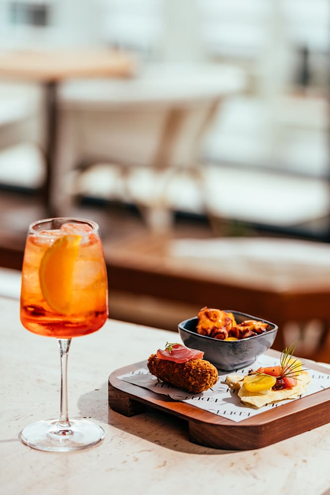 The ROOF – The Barcelona EDITION - 1