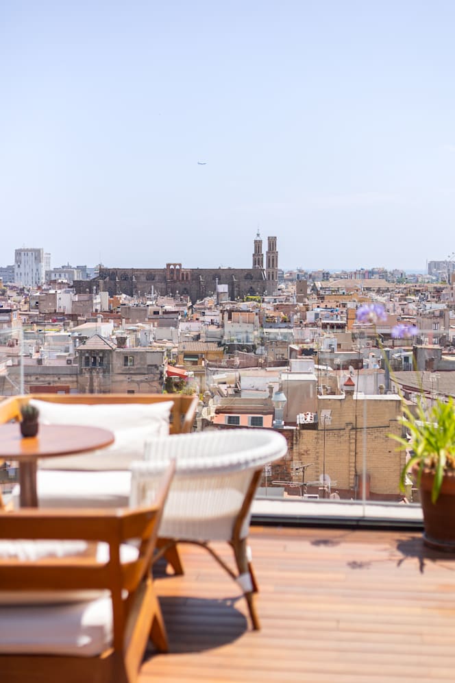 The ROOF – The Barcelona EDITION - 2