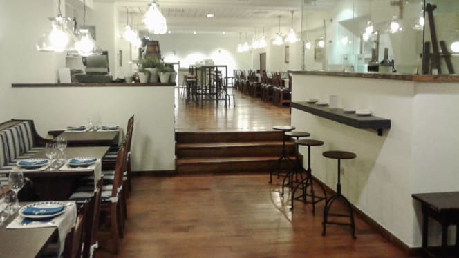 Enxebre Restaurante - Parador de Santiago de Compostela - 8