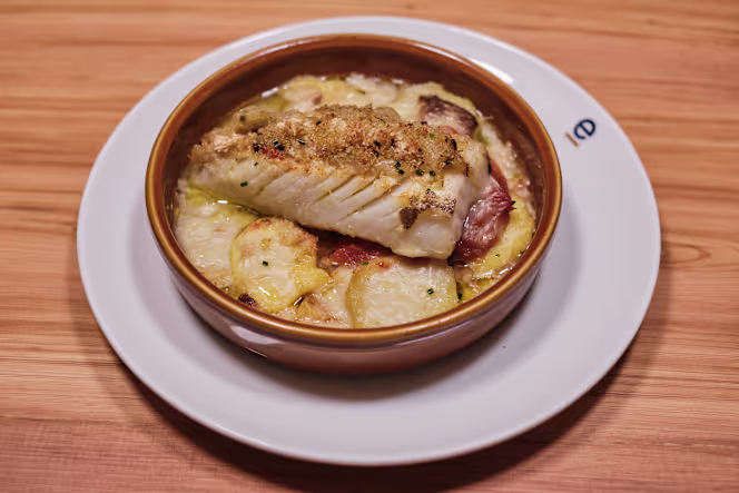 Enxebre Restaurante - Parador de Santiago de Compostela - 0