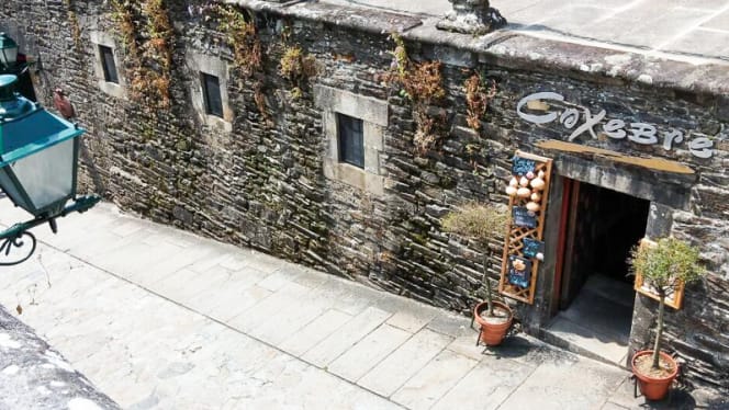 Enxebre Restaurante - Parador de Santiago de Compostela - 9