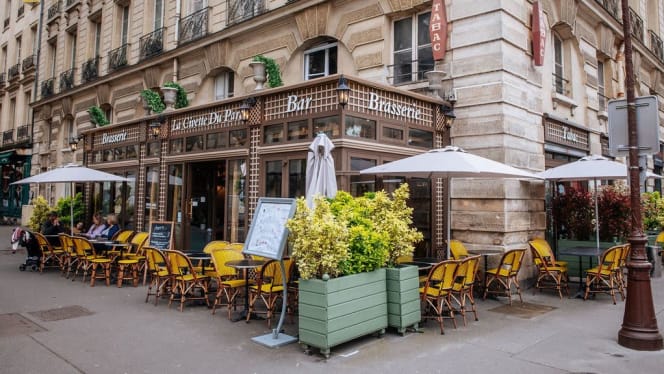 La Civette du parc - Restaurant - Versailles