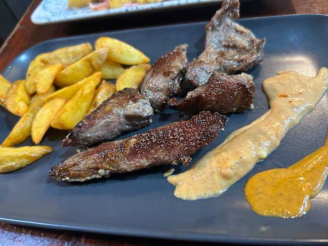 Profundo, Taberna Bajo el Mar - 5