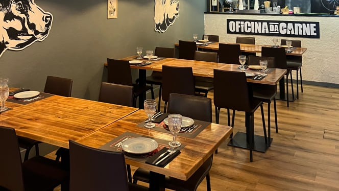 Oficina da Carne - Cacilhas - 0