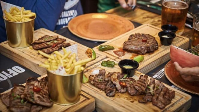 Oficina da Carne - Cacilhas - 2