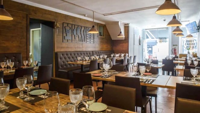 Oficina da Carne - Cacilhas - 1