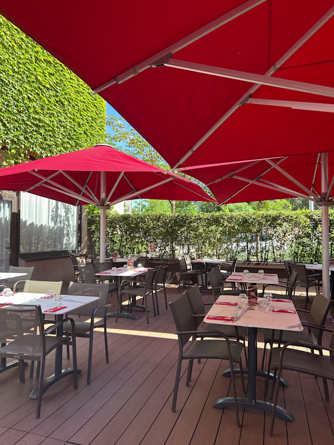 Brasserie Flow - Chassieu - 4