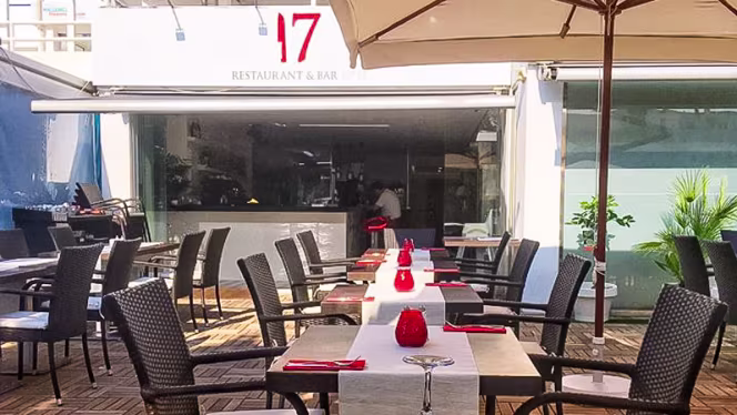 17 Bar and Restaurant - 0