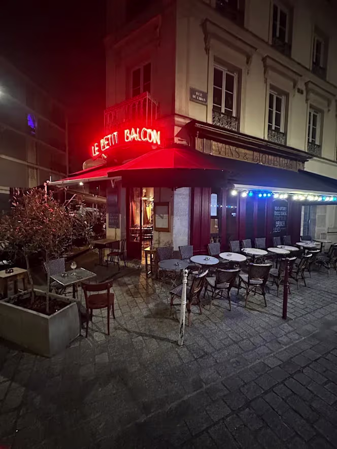 Le Petit Balcon - 5