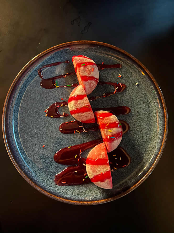 Miora sushi fusion - 7