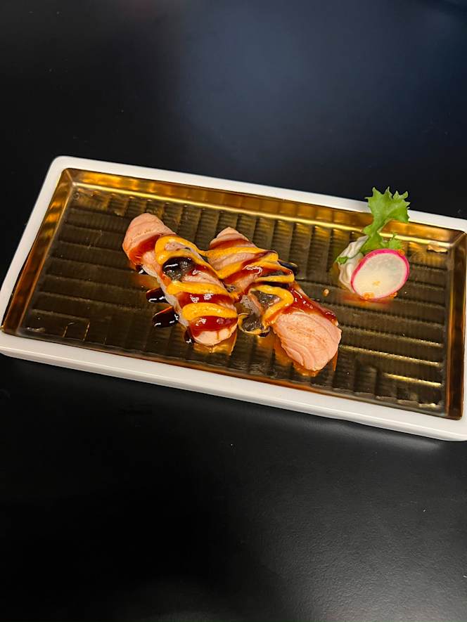Miora sushi fusion - 5