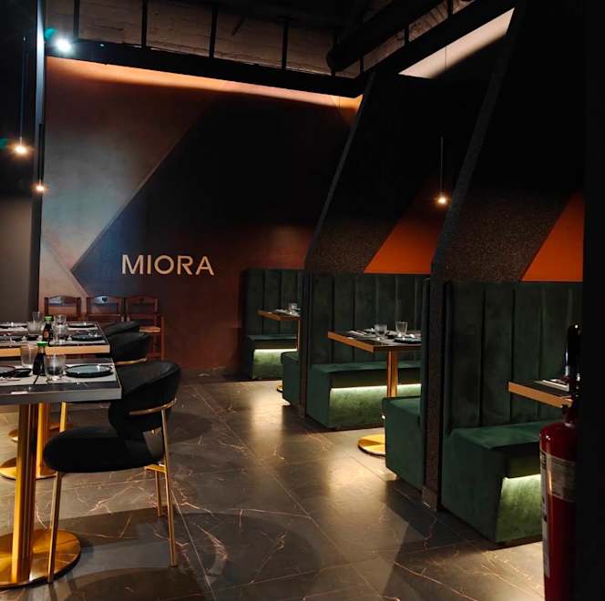 Miora sushi fusion - 8