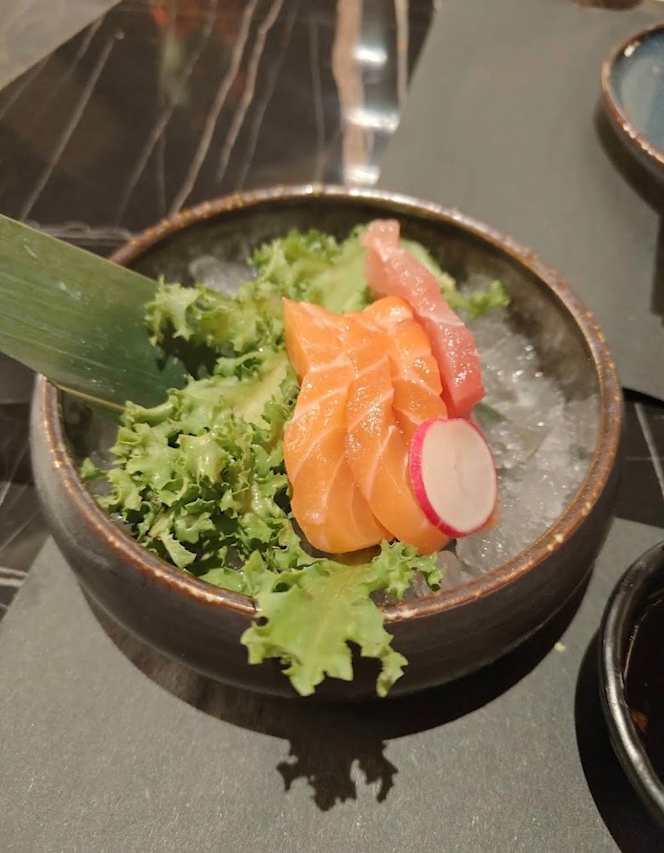 Miora sushi fusion - 3