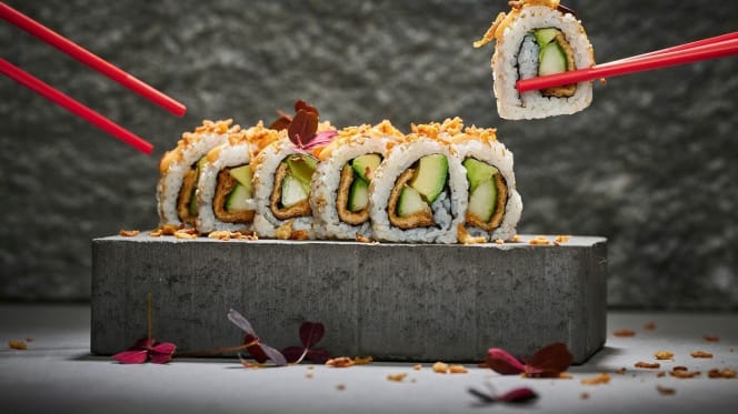 Sushi Yama - Sollentuna - 8