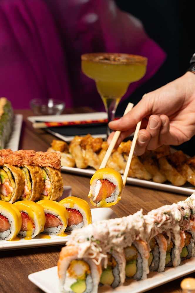 Mytokys Sushi Fusión - Plaza Castilla - 0