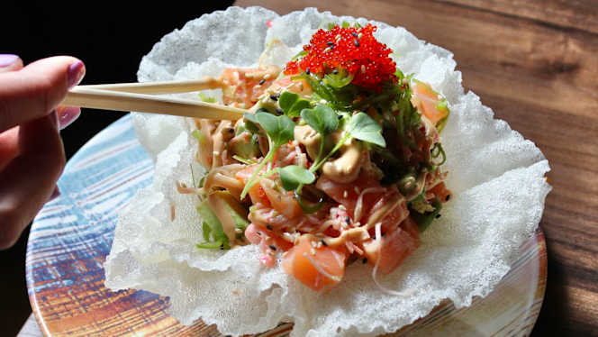 Mytokys Sushi Fusión - Plaza Castilla - 6