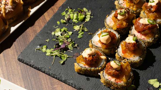 Mytokys Sushi Fusión - Plaza Castilla - 8