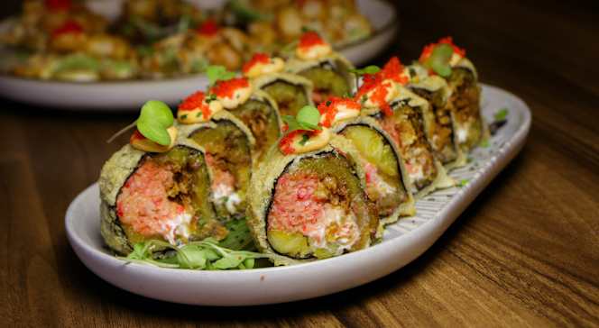 Mytokys Sushi Fusión - Plaza Castilla - 2