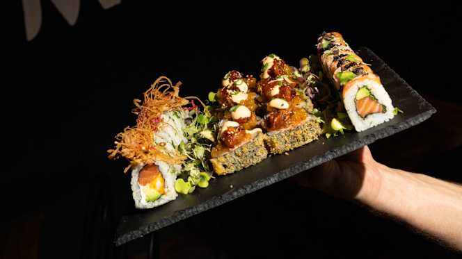 Mytokys Sushi Fusión - Plaza Castilla - 9