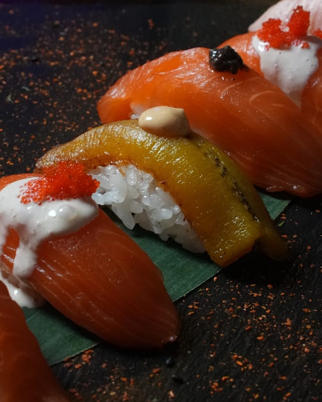 Mytokys Sushi Fusión - Plaza Castilla - 5