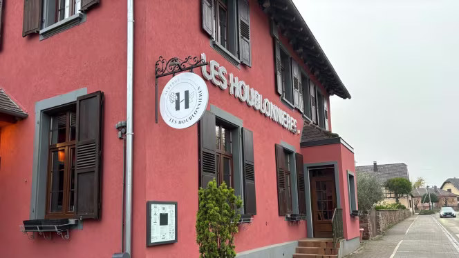Auberge Les Houblonnières - 3