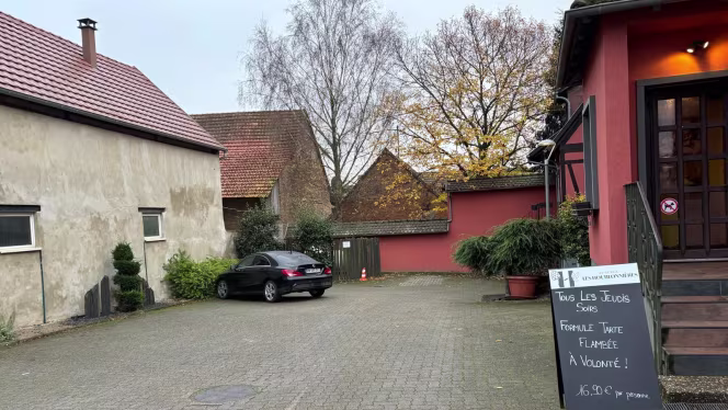 Auberge Les Houblonnières - 1