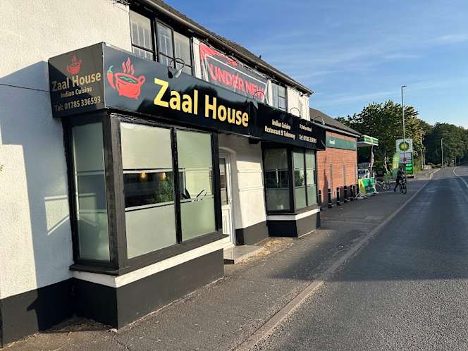 ZAAL house Indian cousin - 5