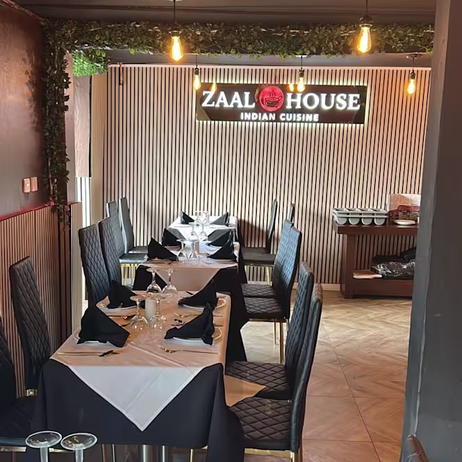 ZAAL house Indian cousin - 1