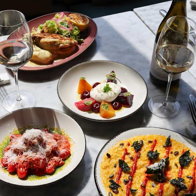 Terra Eataly - London - 0