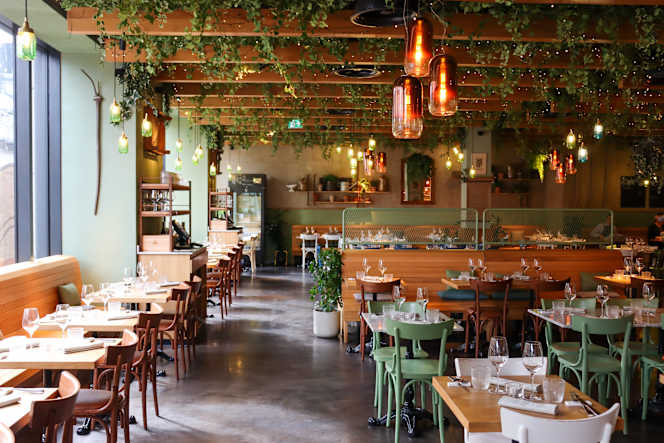 Terra Eataly - London - 5
