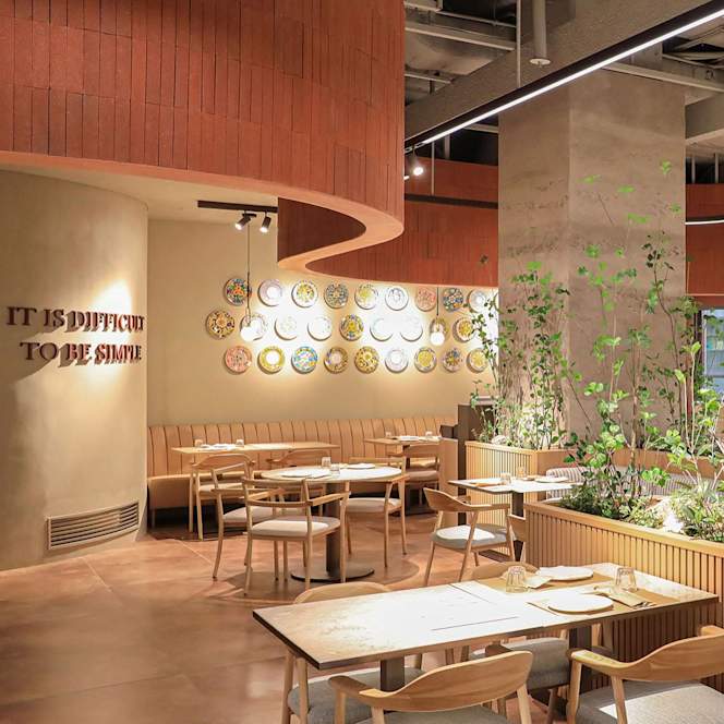 Terra Eataly - London - 7