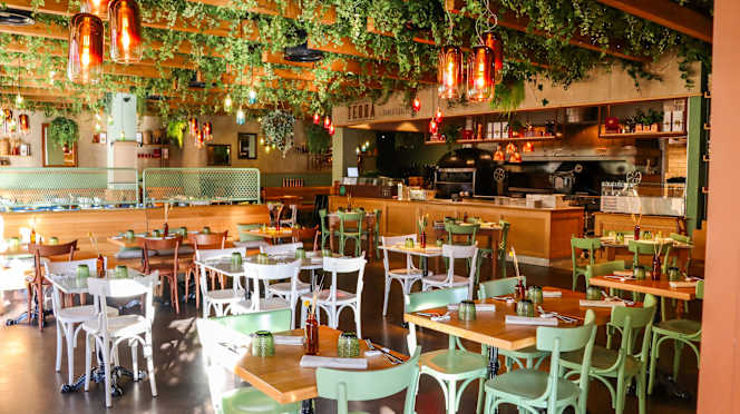 Terra Eataly - London - 4