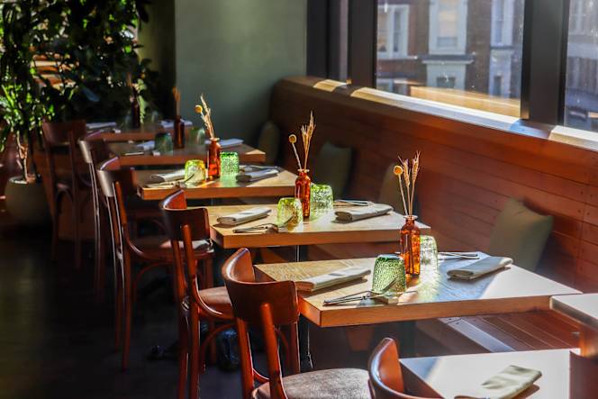 Terra Eataly - London - 6