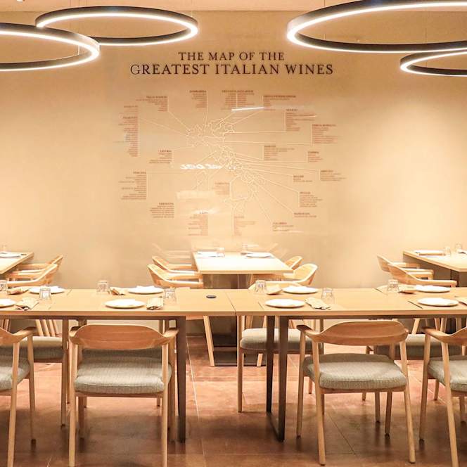 Terra Eataly - London - 9