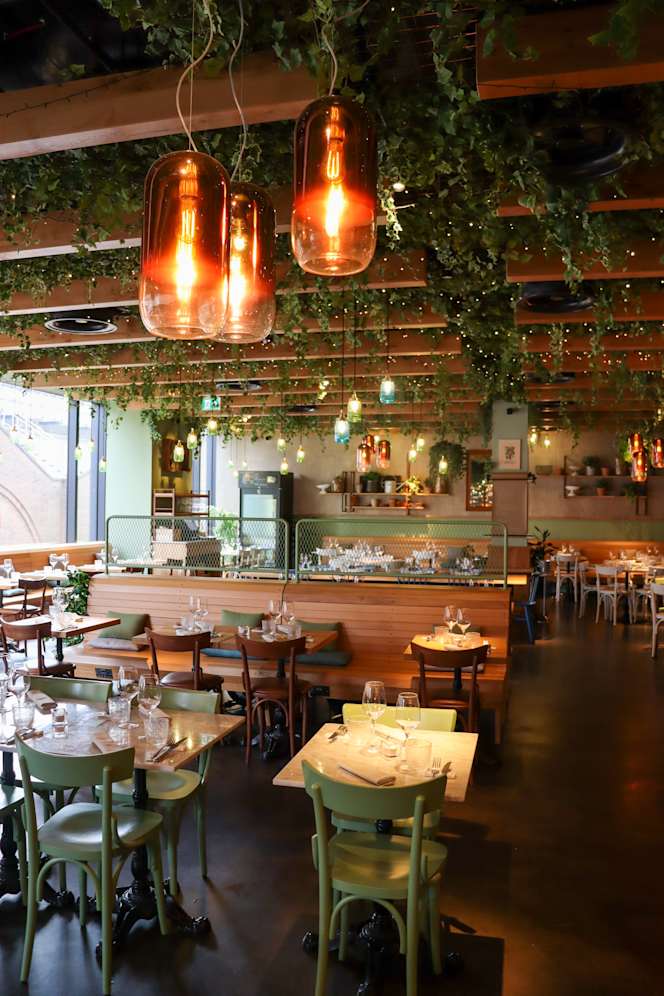 Terra Eataly - London - 2