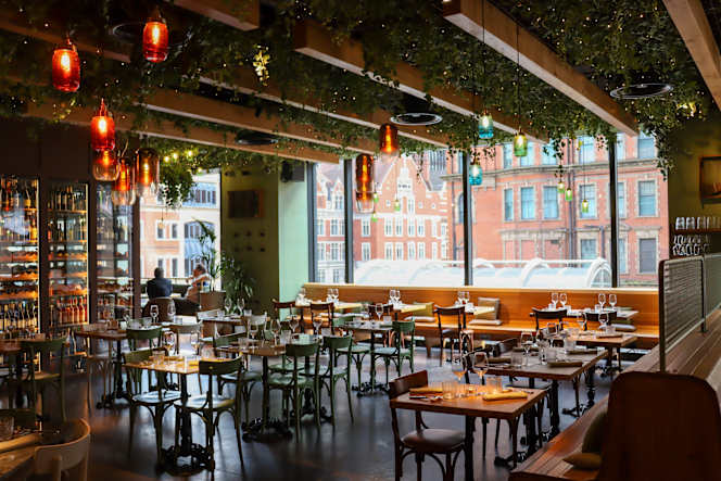 Terra Eataly - London - 3