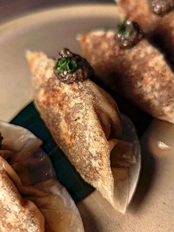 The Vegan Roll - 7