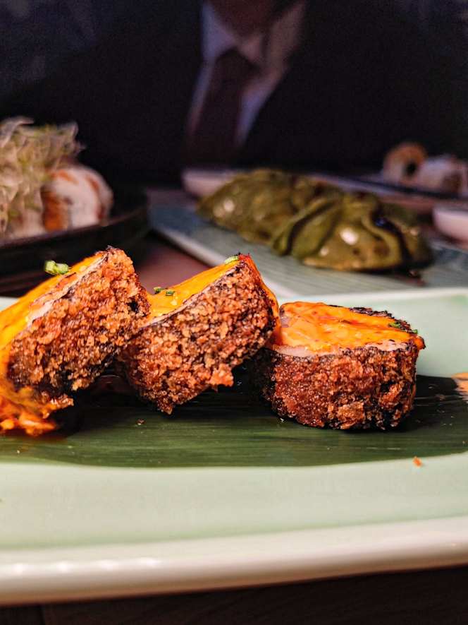 The Vegan Roll - 4