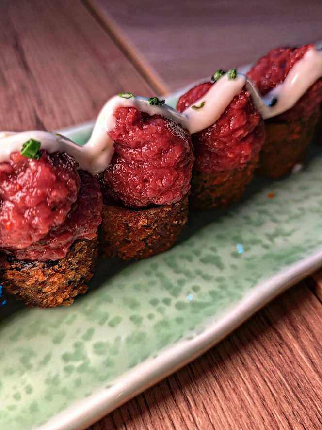 The Vegan Roll - 8