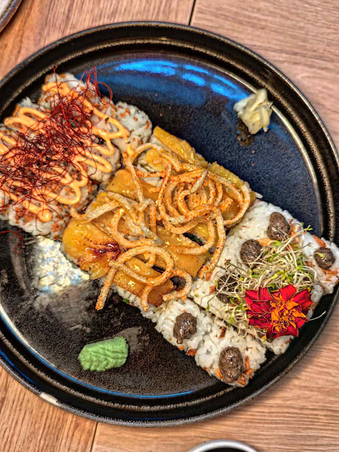 The Vegan Roll - 3