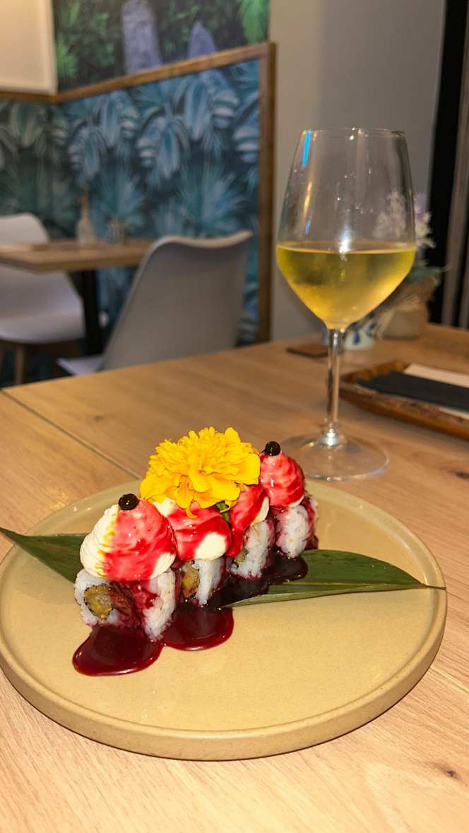 The Vegan Roll - 9