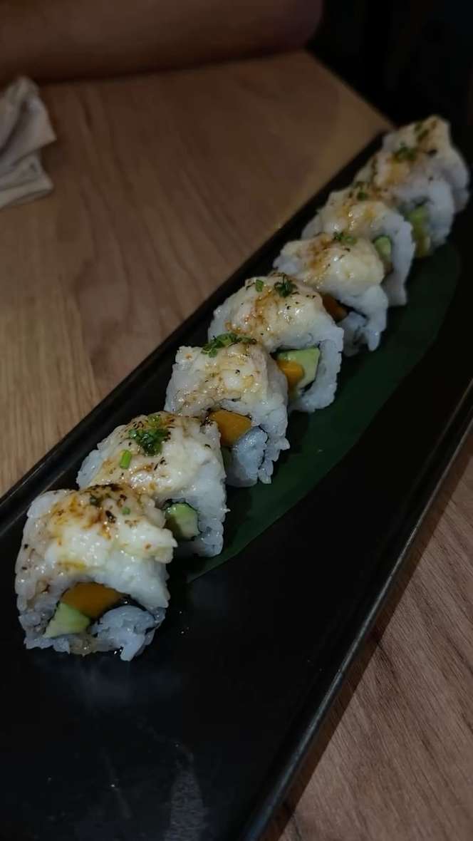 The Vegan Roll - 0