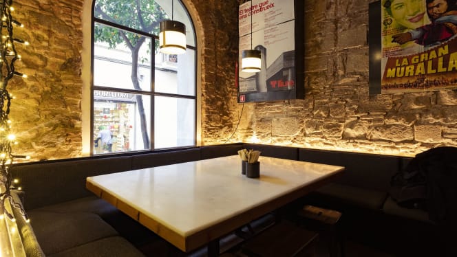 KIBUKA IZAKAYA - TABERNA JAPONESA I RAMEN - Barcelona - 1