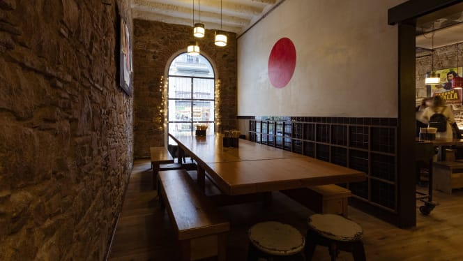 KIBUKA IZAKAYA - TABERNA JAPONESA I RAMEN - Barcelona - 2