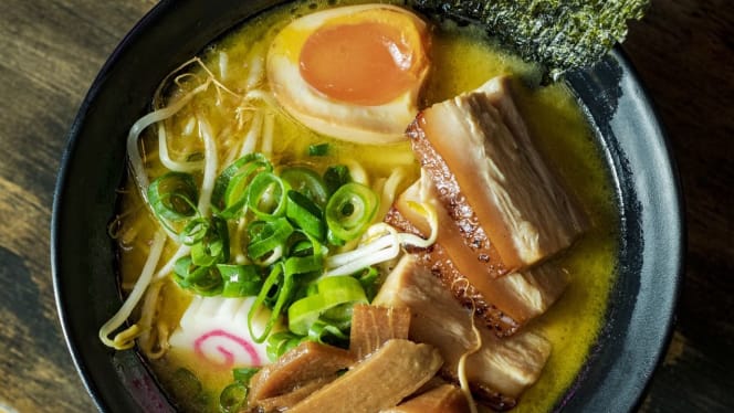 KIBUKA IZAKAYA - TABERNA JAPONESA I RAMEN - Barcelona - 4