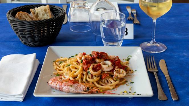 Osteria Masaniello - 1