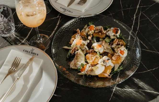 Columbus Culinary Bar - 2