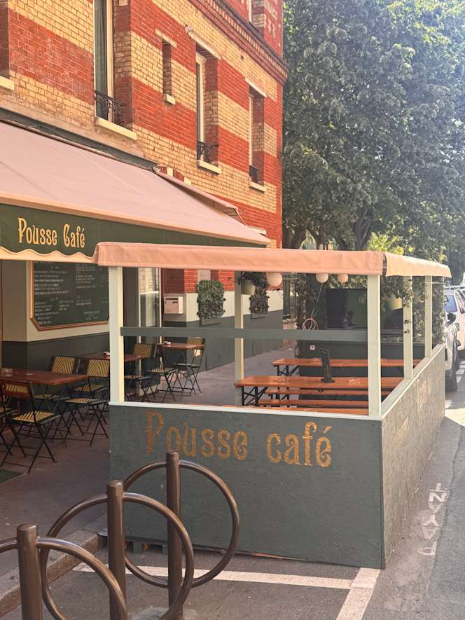 Le Pousse Café - 1