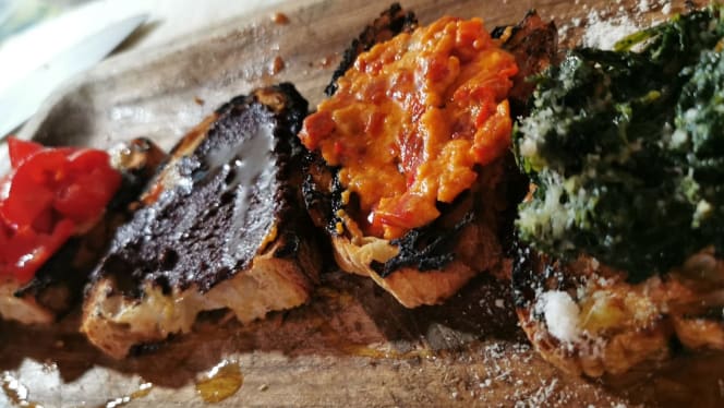 Trattoria Antichi Sapori - 2